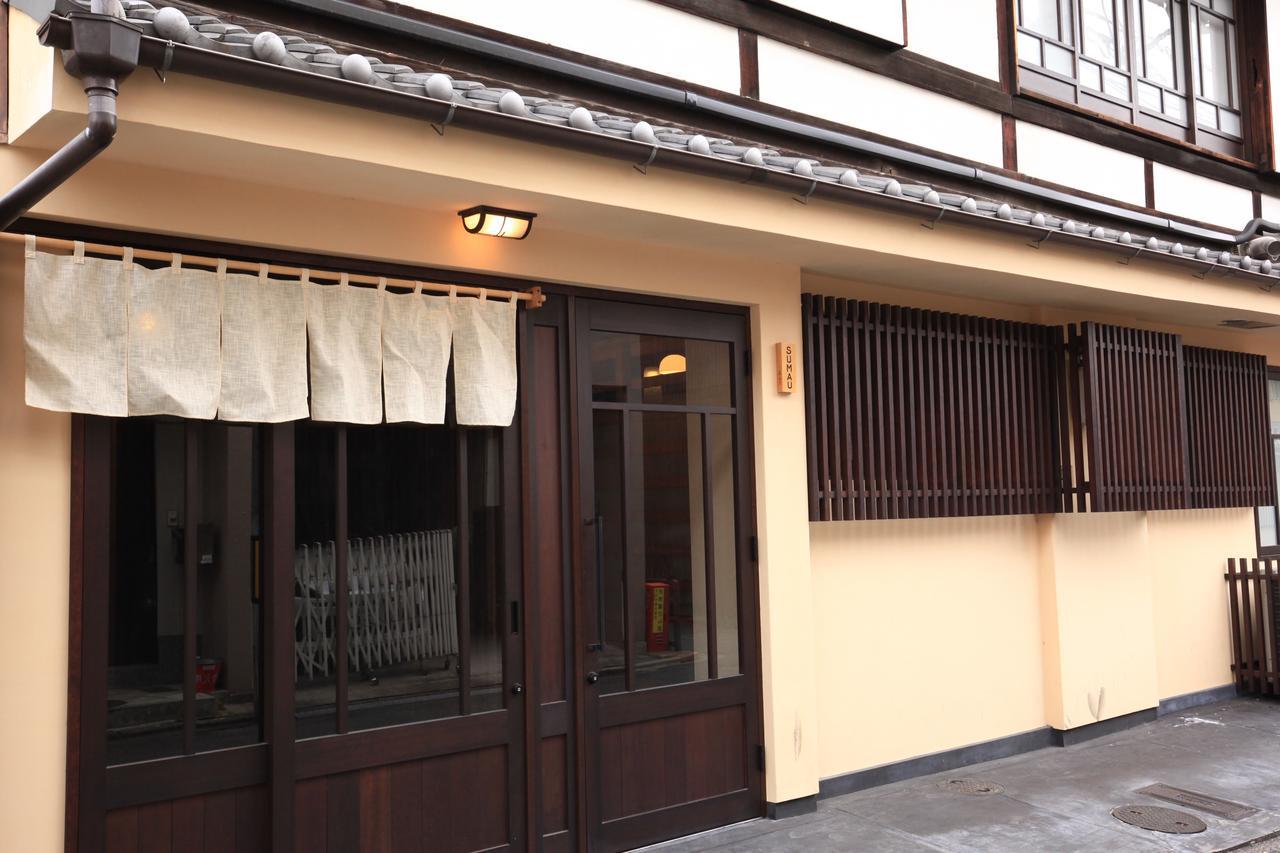 Art In Hotel Sumau 京都市 エクステリア 写真