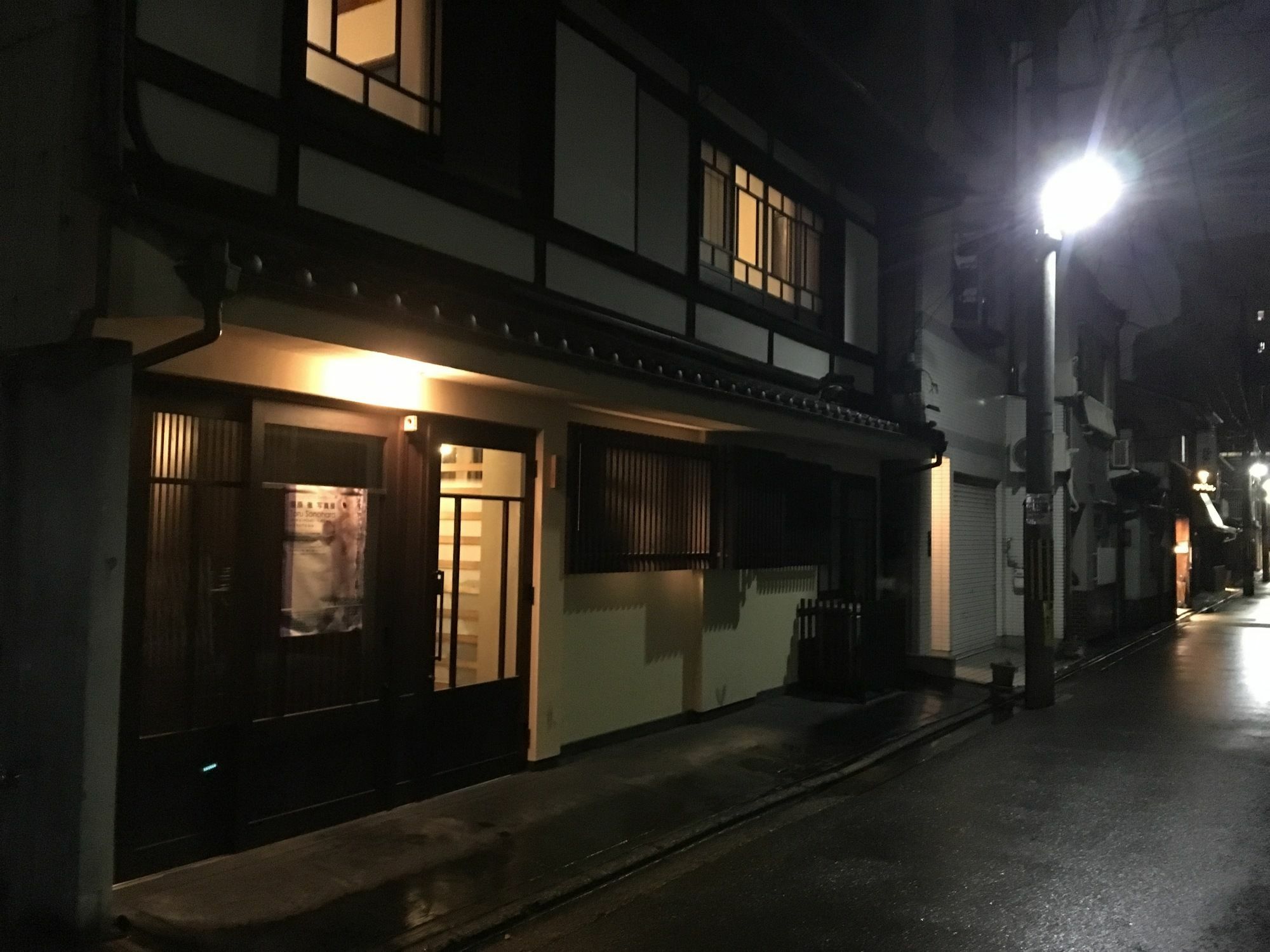 Art In Hotel Sumau 京都市 エクステリア 写真